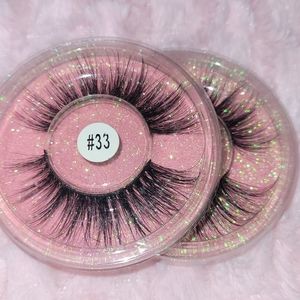 ✨️2 Sets of 3D False Eyelashes